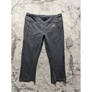 The North Face Capri Yoga Pants Women's Size Medium Black